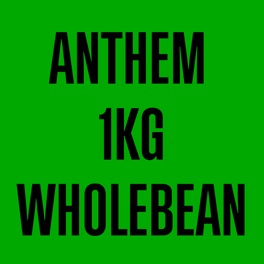 Anthem WHOLEBEAN 1KG