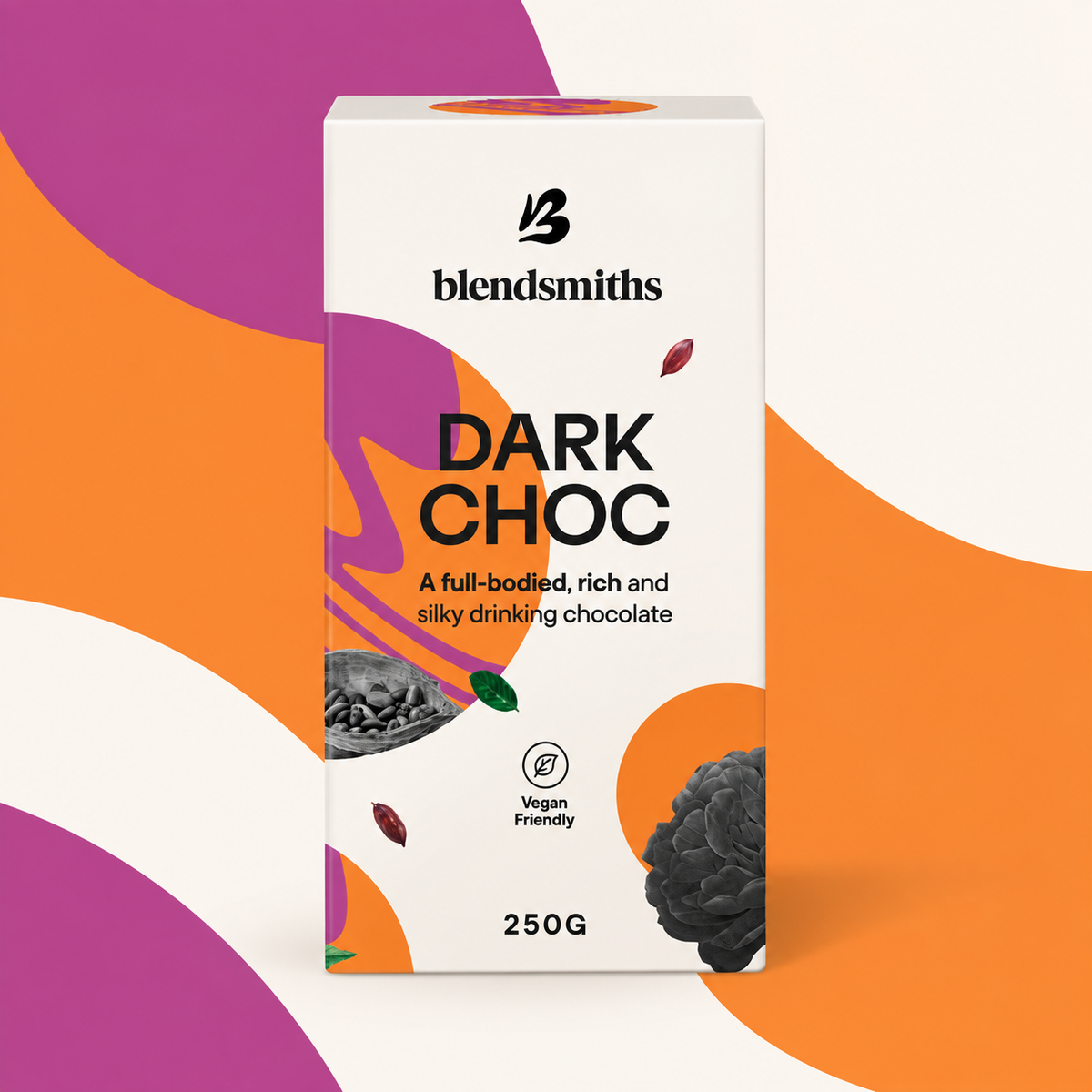 Dark Choc Blendsmiths 250g