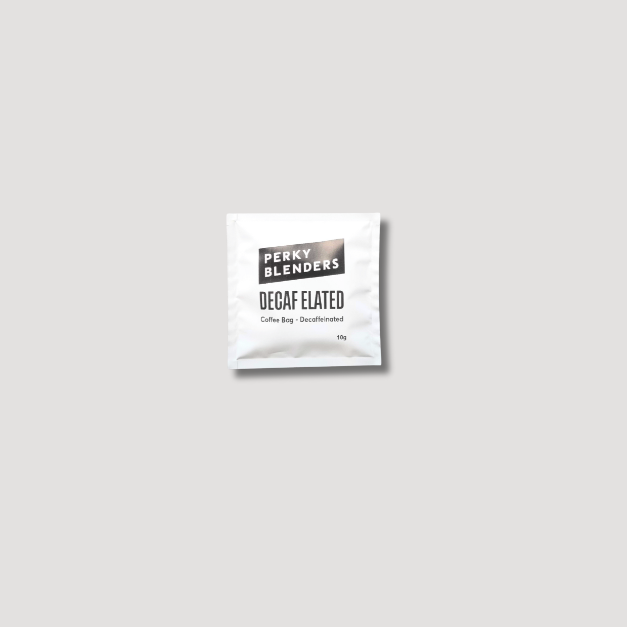 Perky Brew Bags Decaf