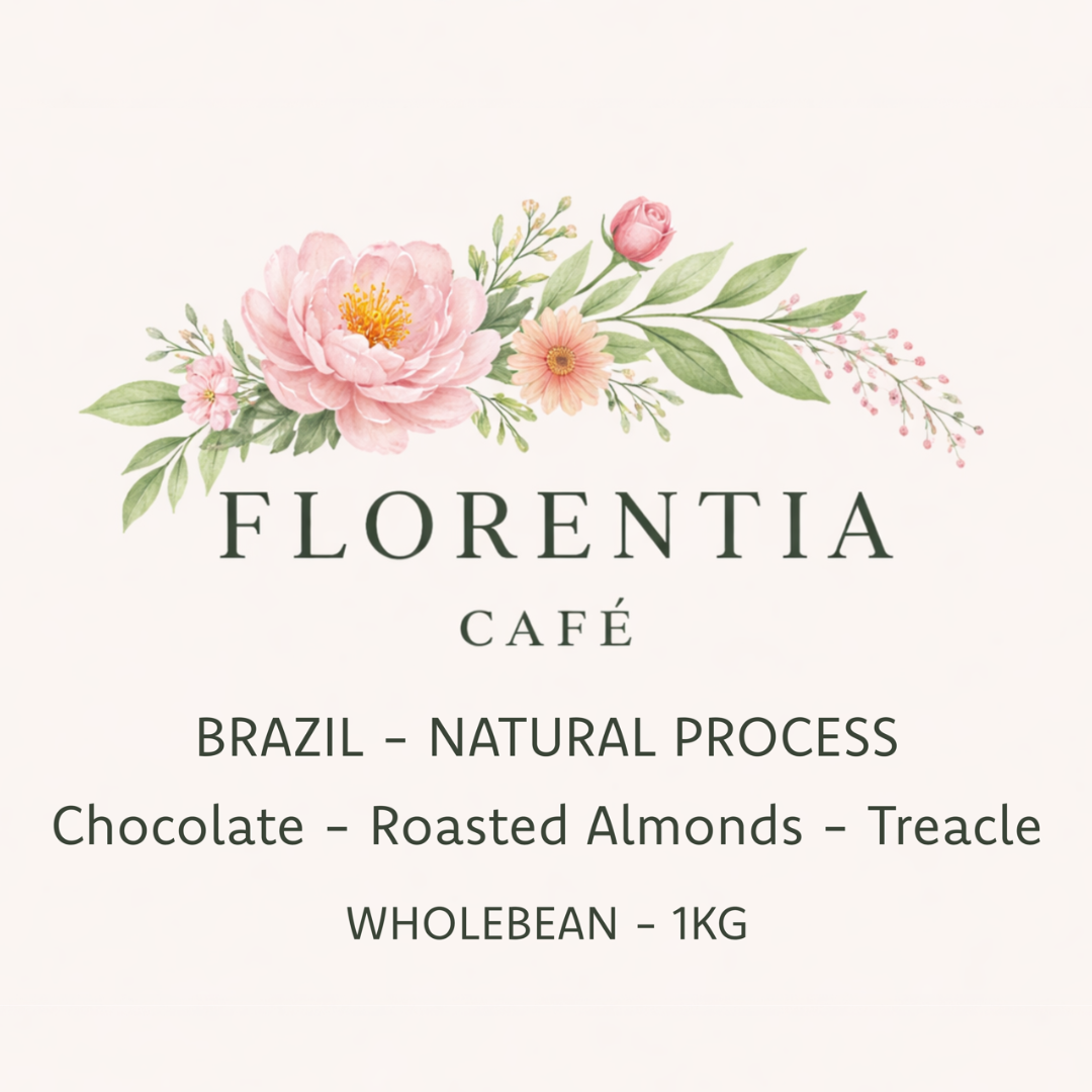 Florentia Forest Beans 1kg £20.80