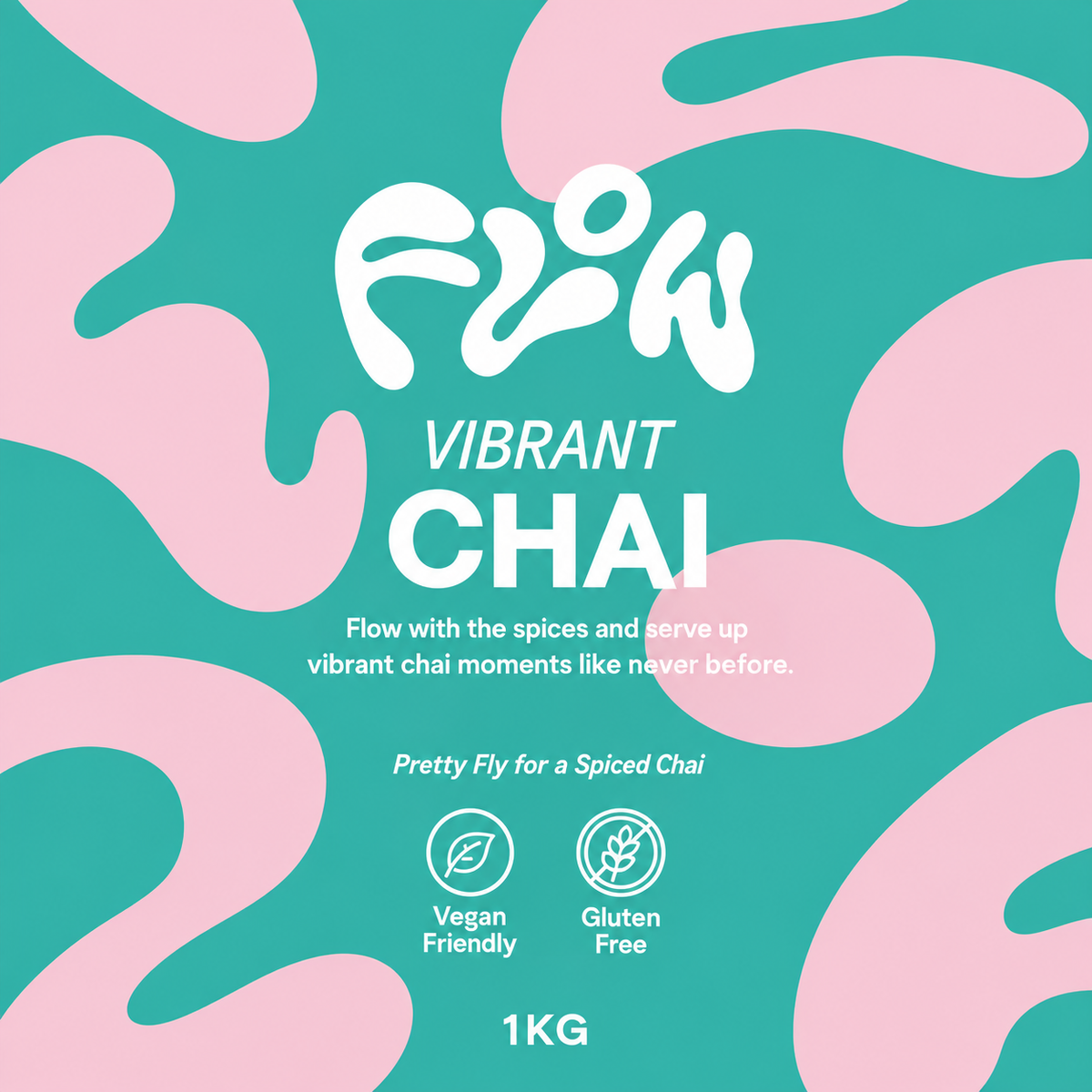 FLOW Chai 1kg