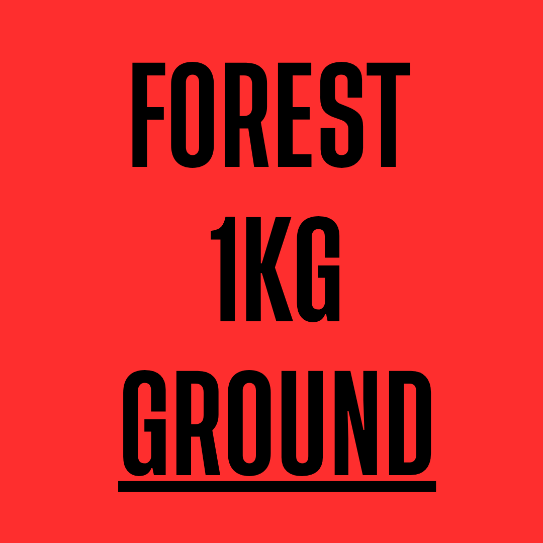 Forest GROUND 1KG