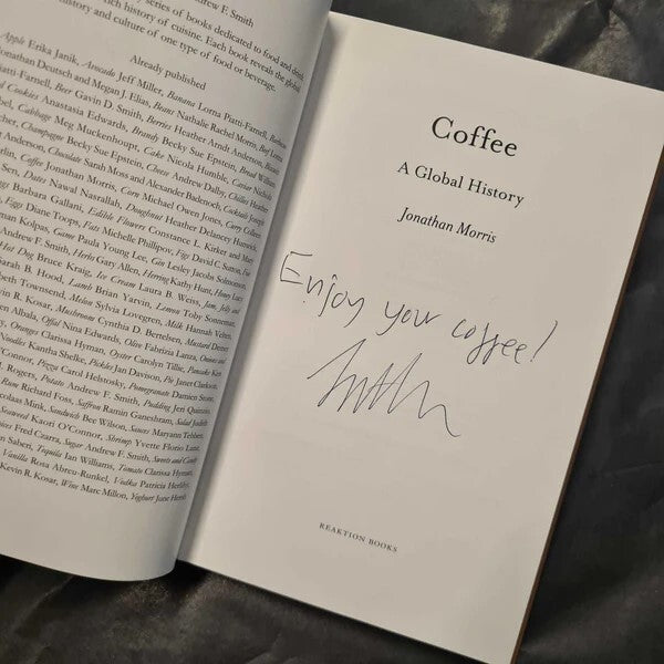 Coffee - A Global History