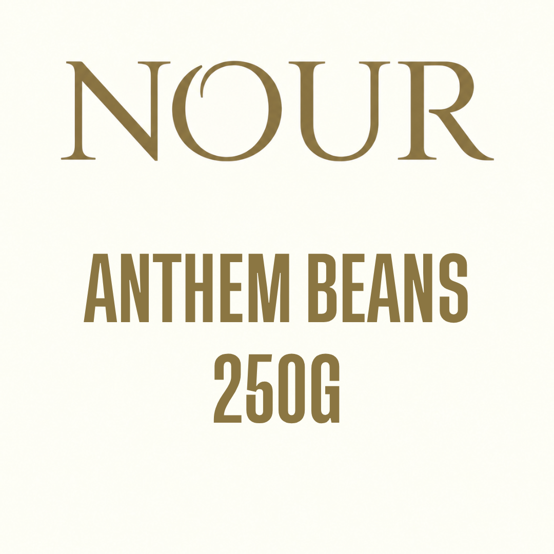 Nour Anthem Beans 250g £7.25
