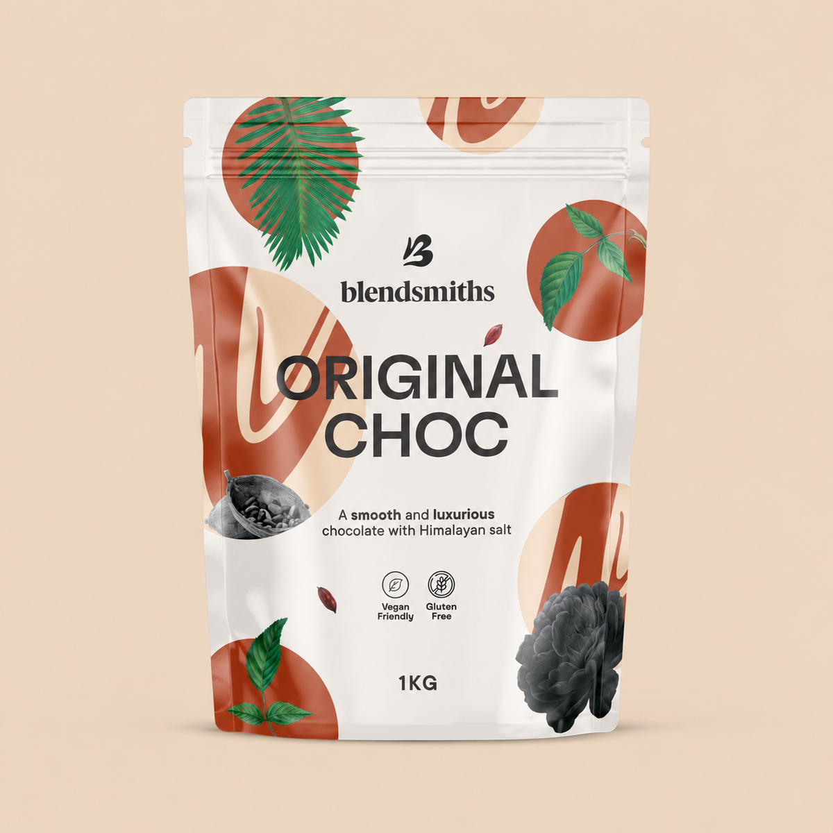 Original Choc Blendsmiths 1KG