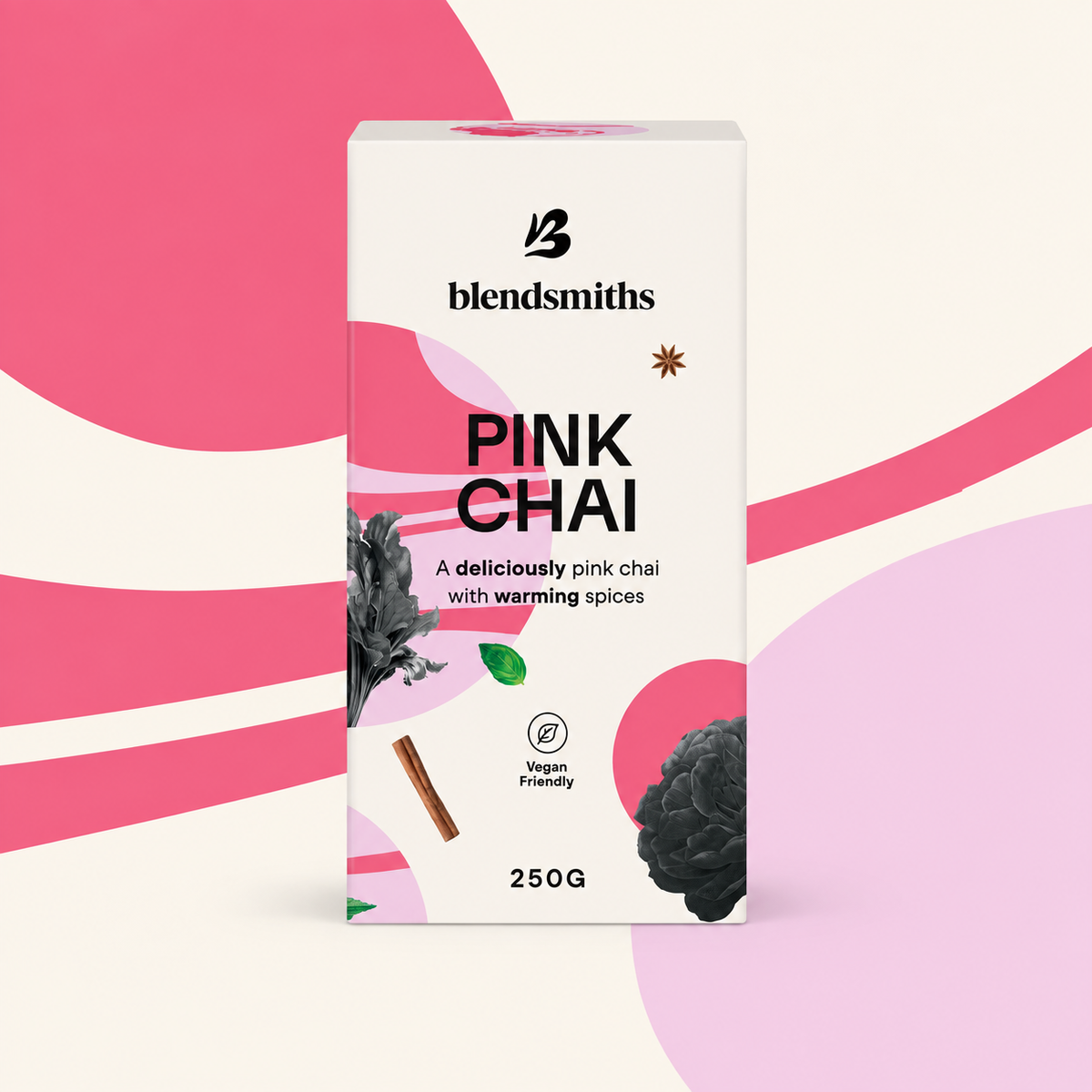 Pink Chai Blendsmiths 250g