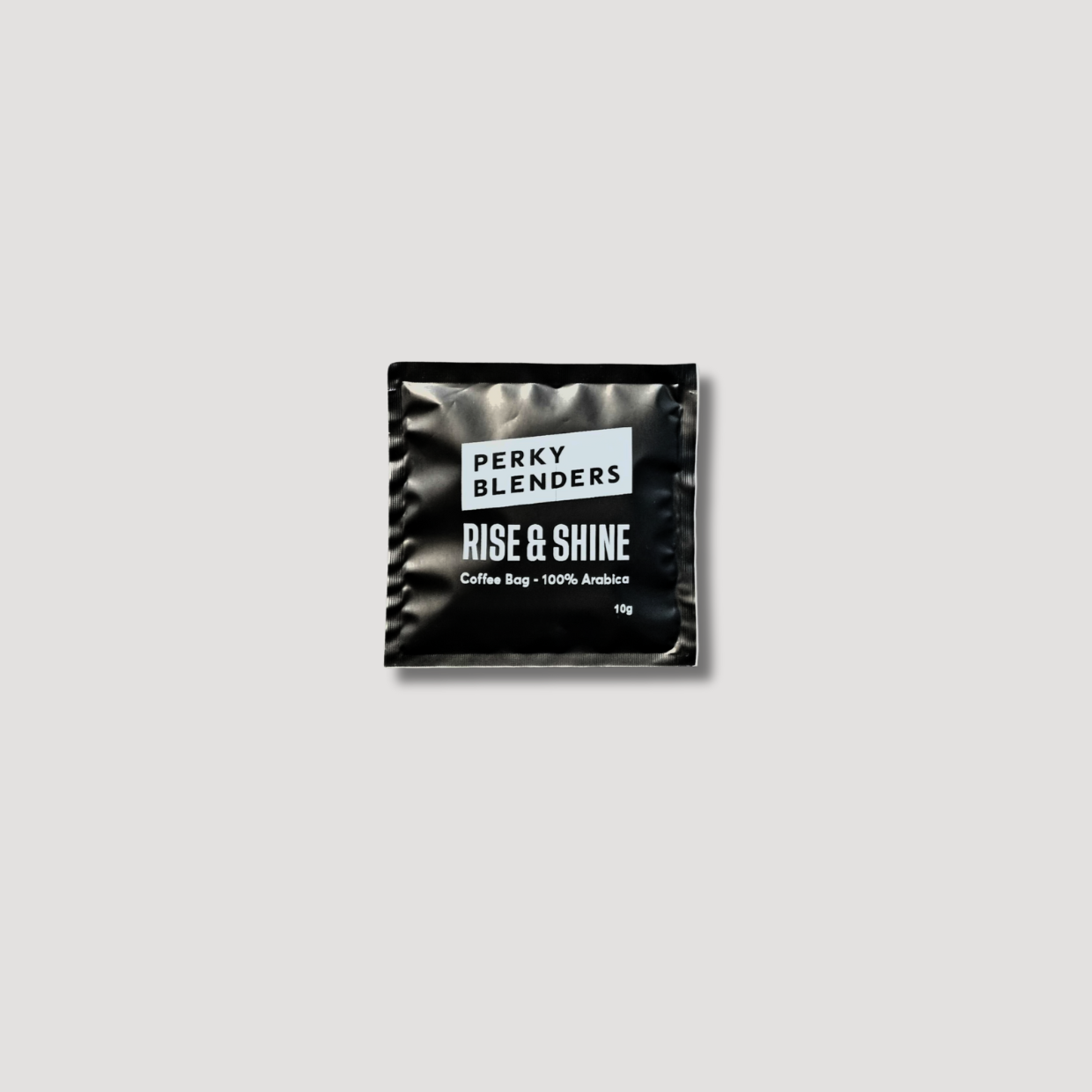 Perky Brew Bags Rise and Shine