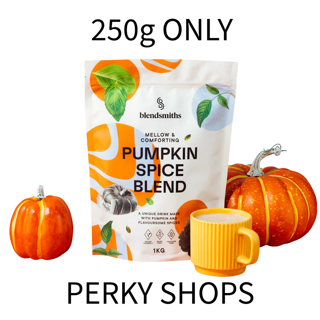 Pumpkin Spice 250g - PB SHOPS ONLY