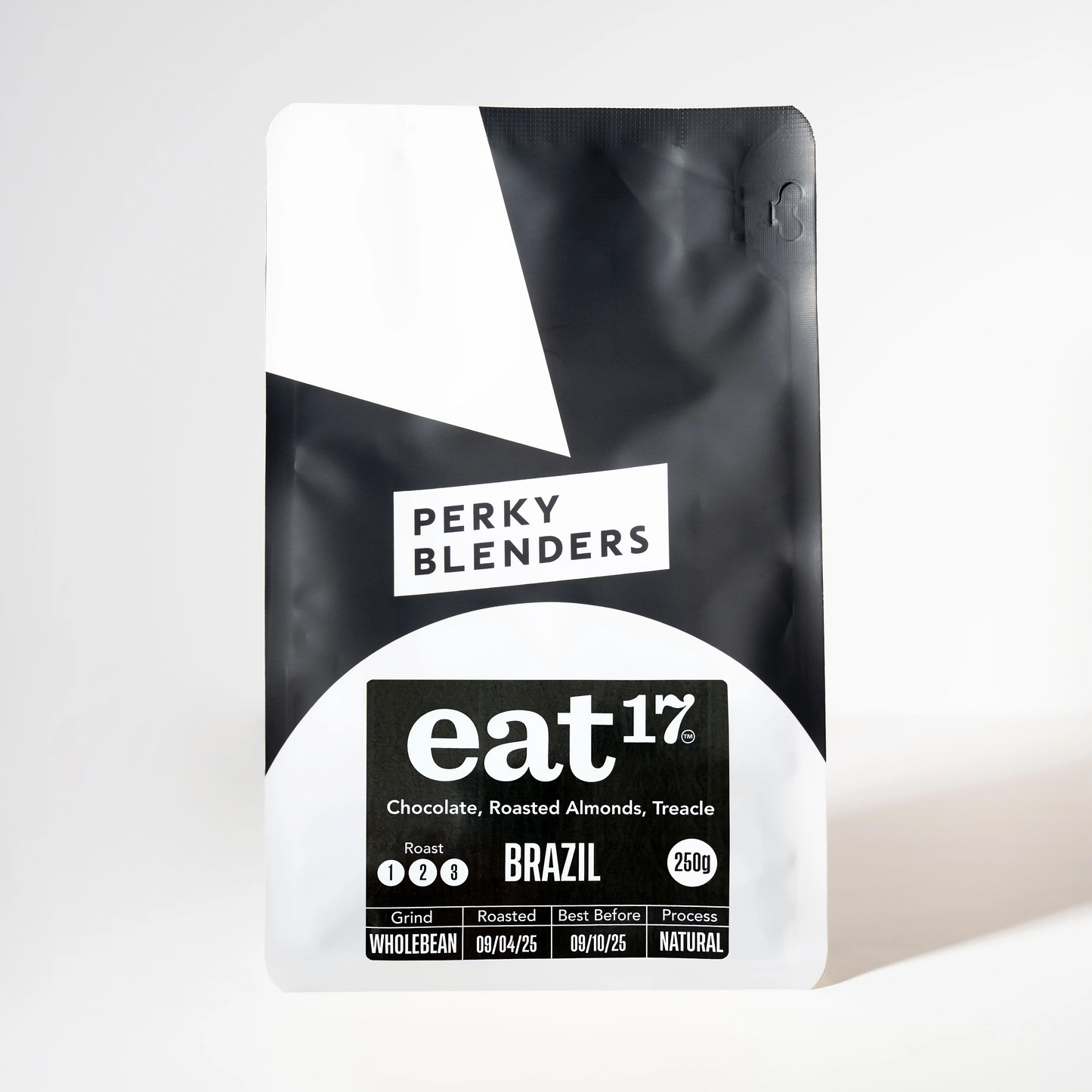 Eat 17 Wholebean 250G £6.25