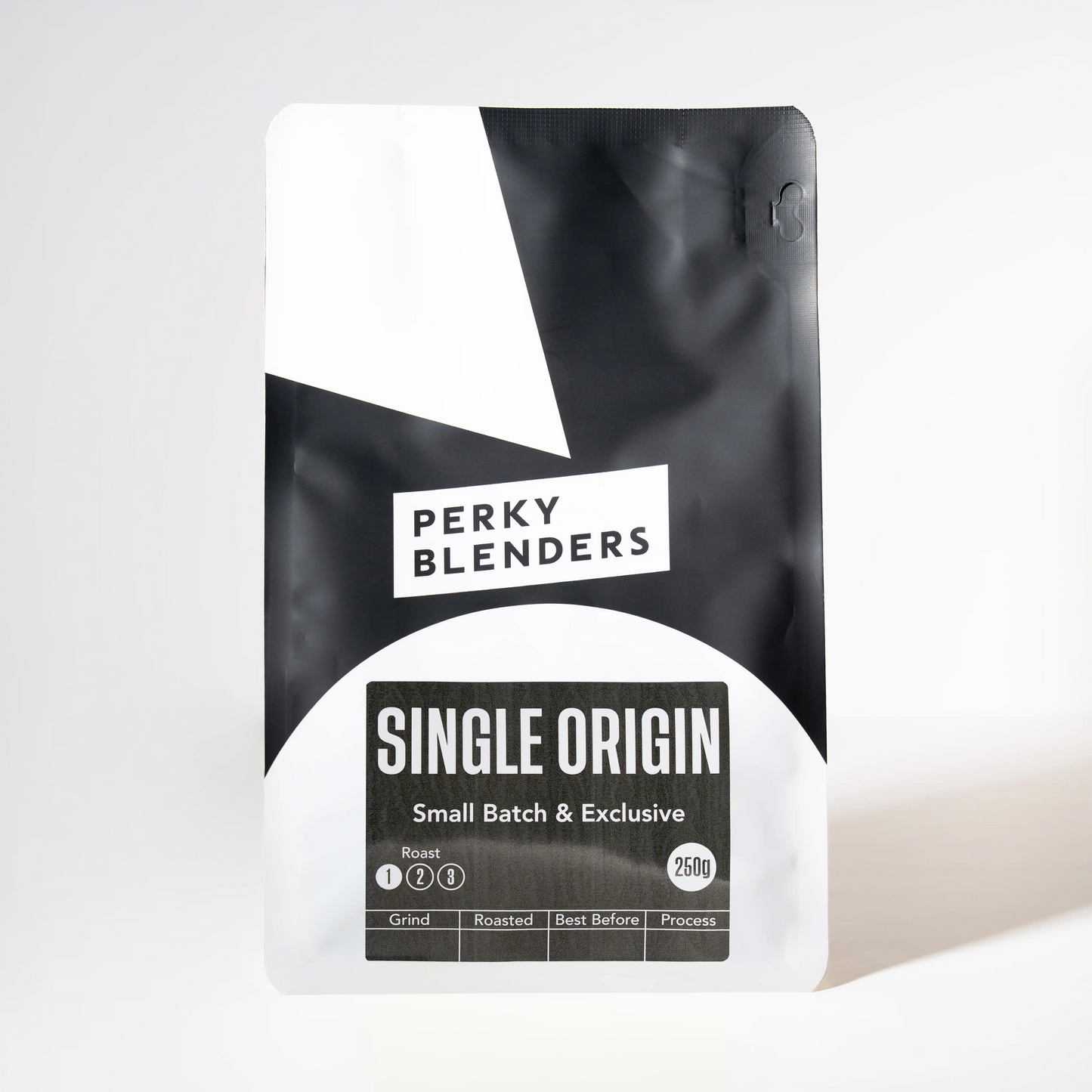 Single Origin Ground 250G £7.25