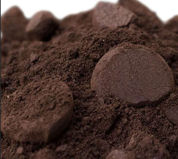 Coffee grounds collection