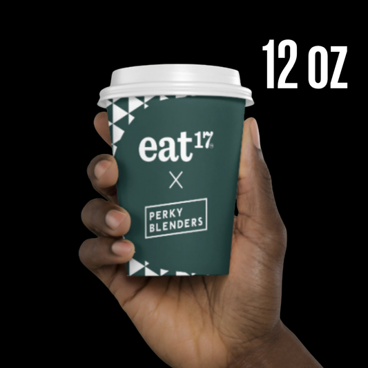 Eat 17 12oz Cups x 500