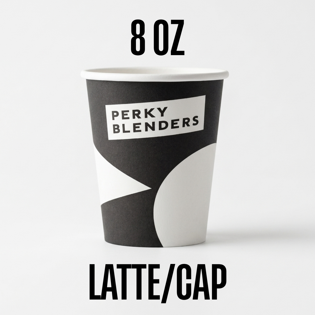 PB 8oz Cups x1000