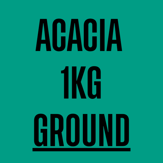 Acacia GROUND 1KG