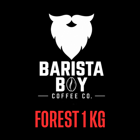 Barista Boy - FOREST WHOLEBEAN 1KG