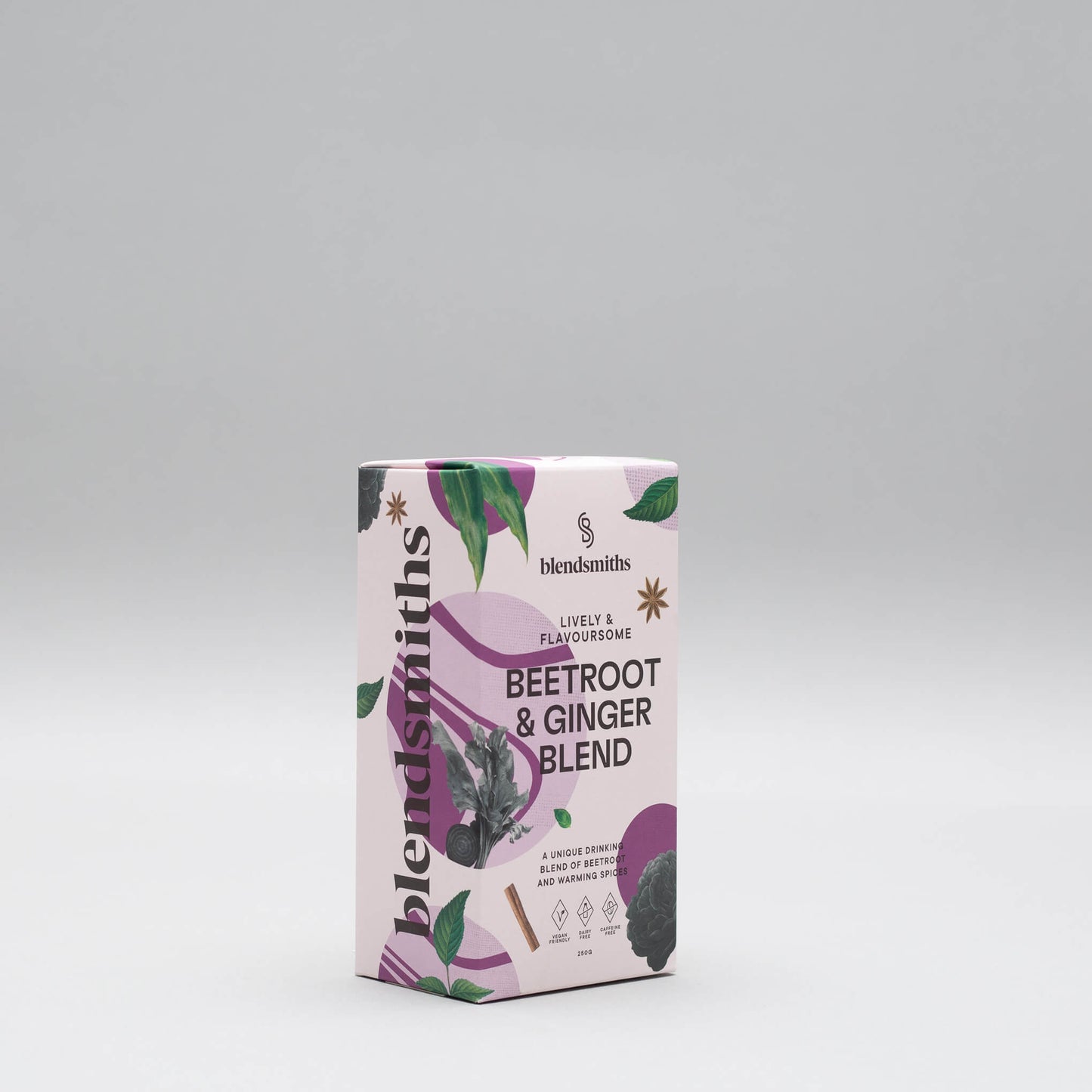 250g Blendsmiths Beetroot & Ginger