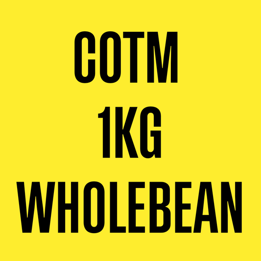 COTM WHOLEBEAN 1KG