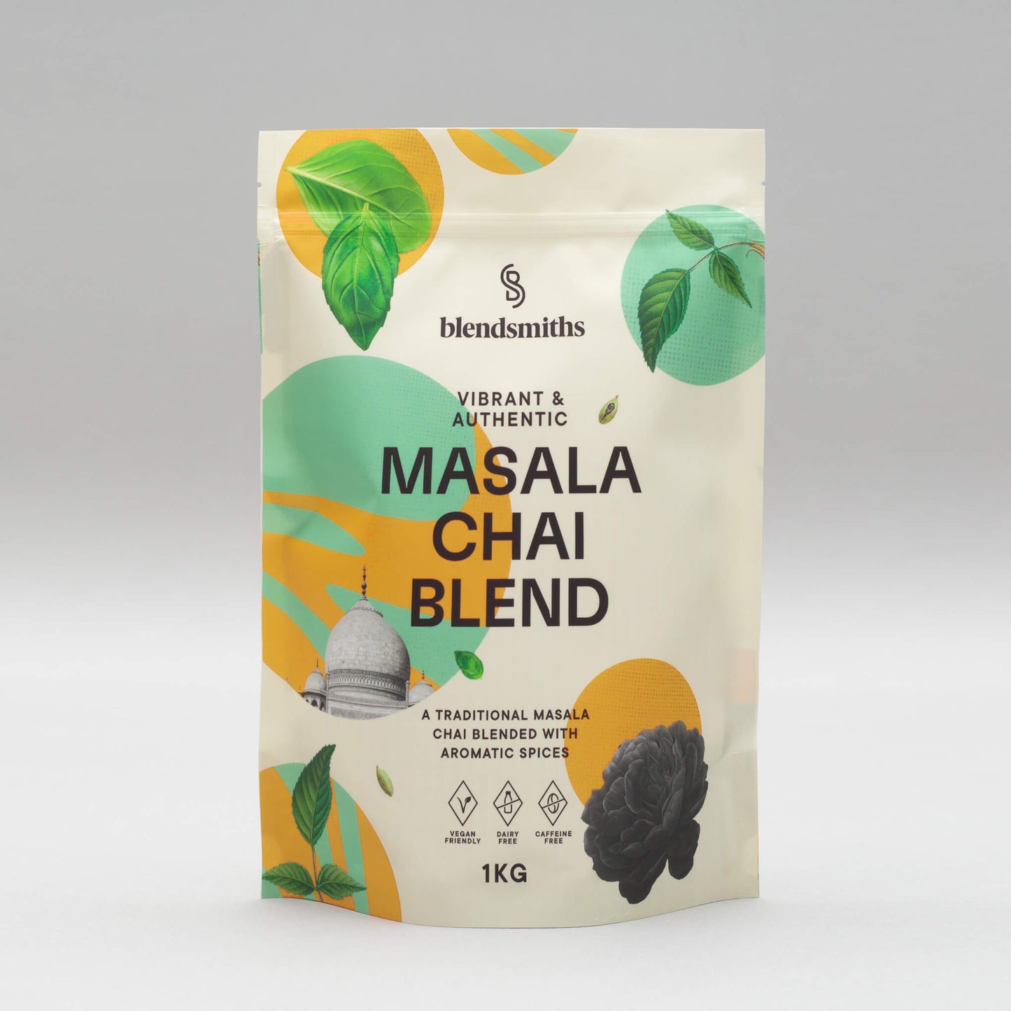 1kg Blendsmiths Masala Chai