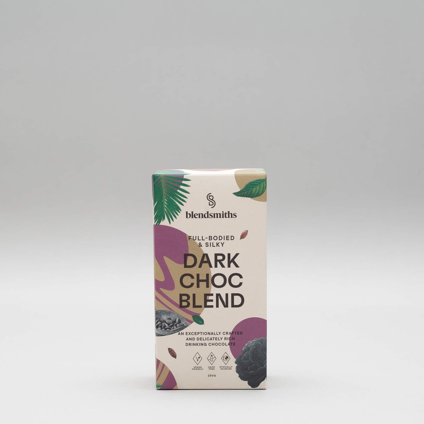 250g Blendsmiths Dark Chocolate