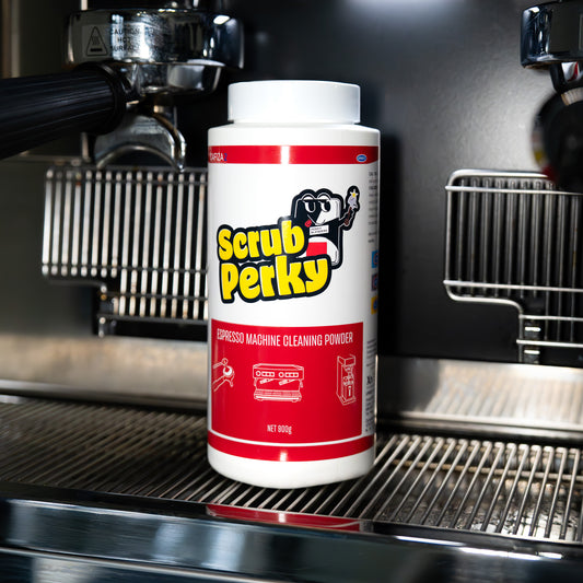 Cleaning Equipment - Perky Blenders x Urnex Espresso Cleaner
