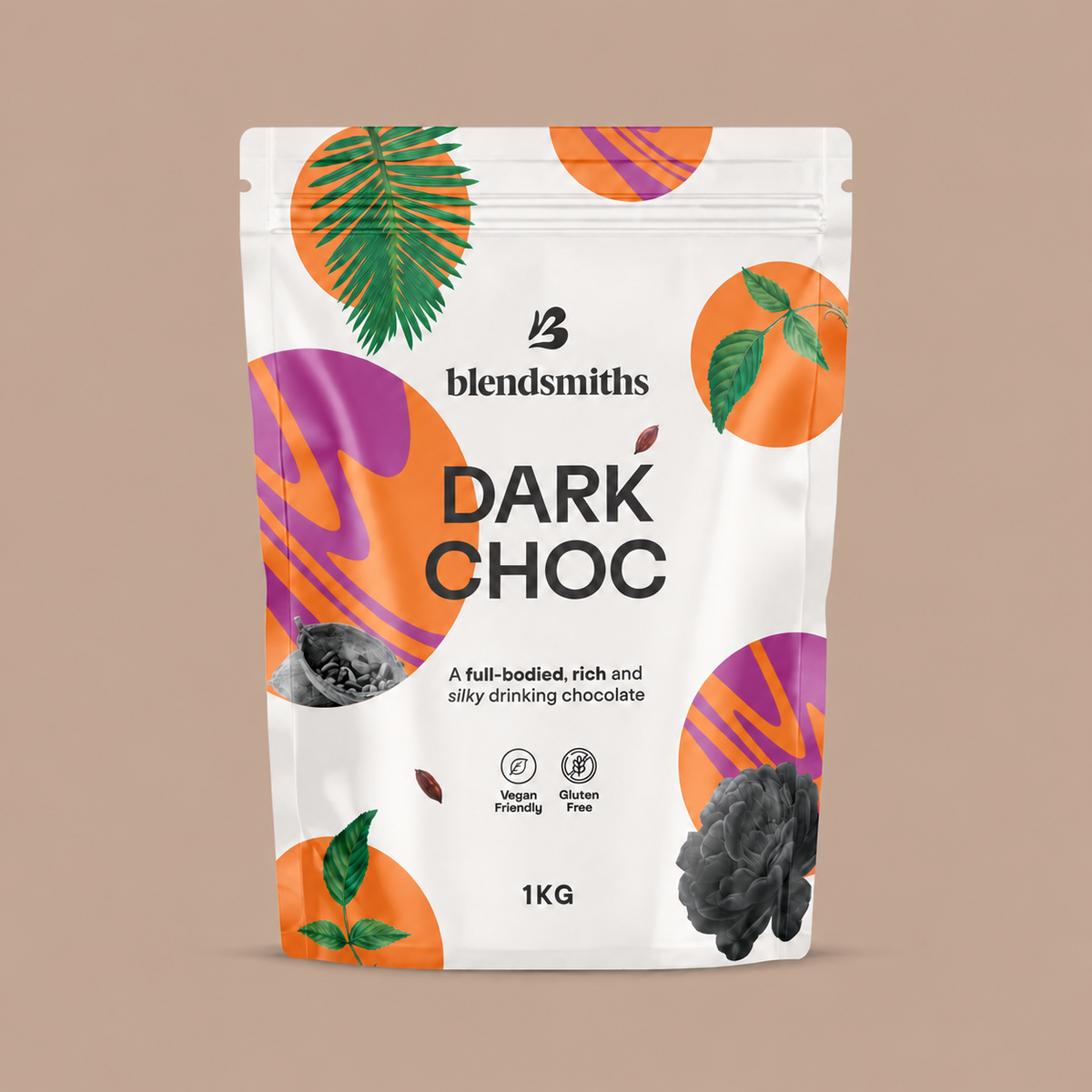 Blendsmiths Dark Choc 1kg