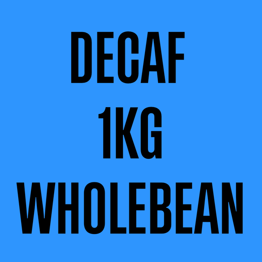 Decaf WHOLEBEAN 1KG