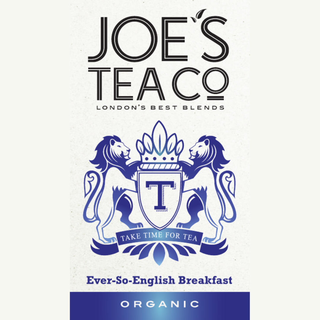 Joe's Ever-So English Breakfast Tea x 100 Bags