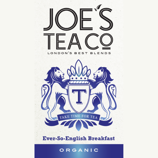 Joe's Ever-So English Breakfast Tea x 100 Bags