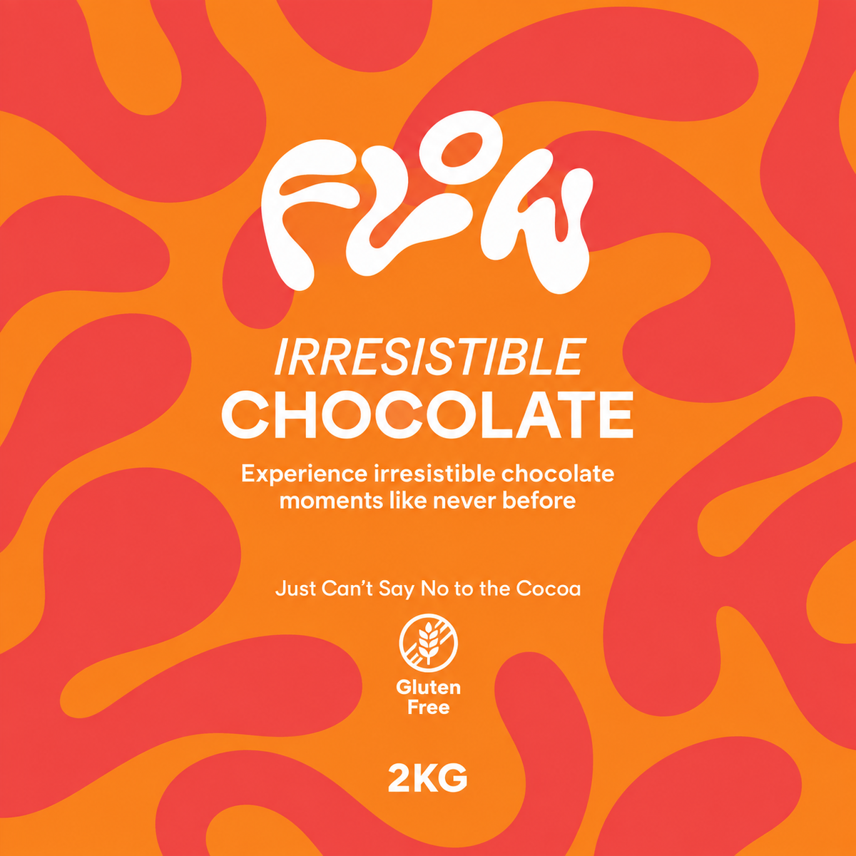 FLOW Chocolate 2kg