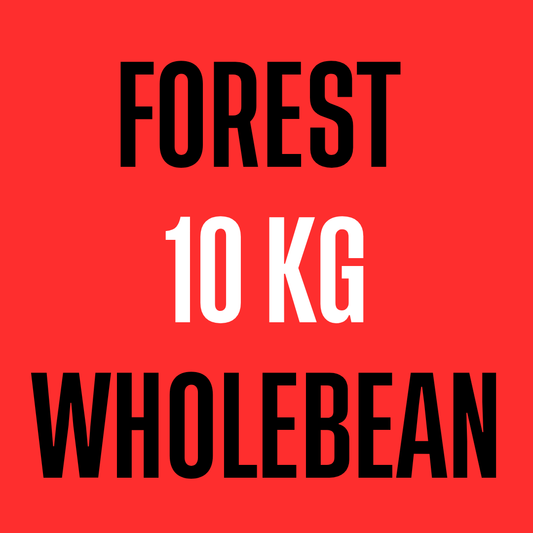 Forest WHOLEBEAN 10KG