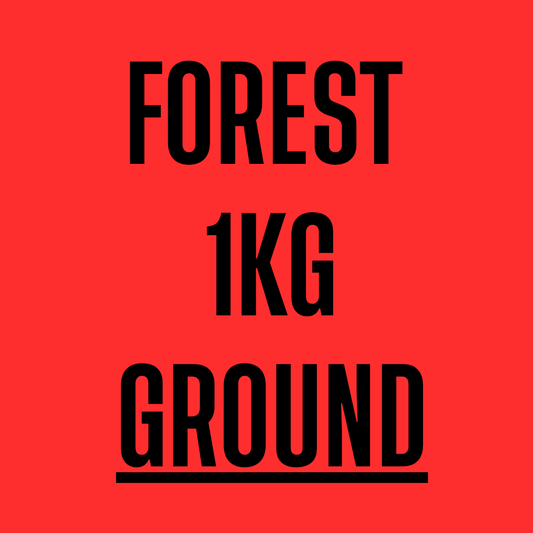 Forest GROUND 1KG