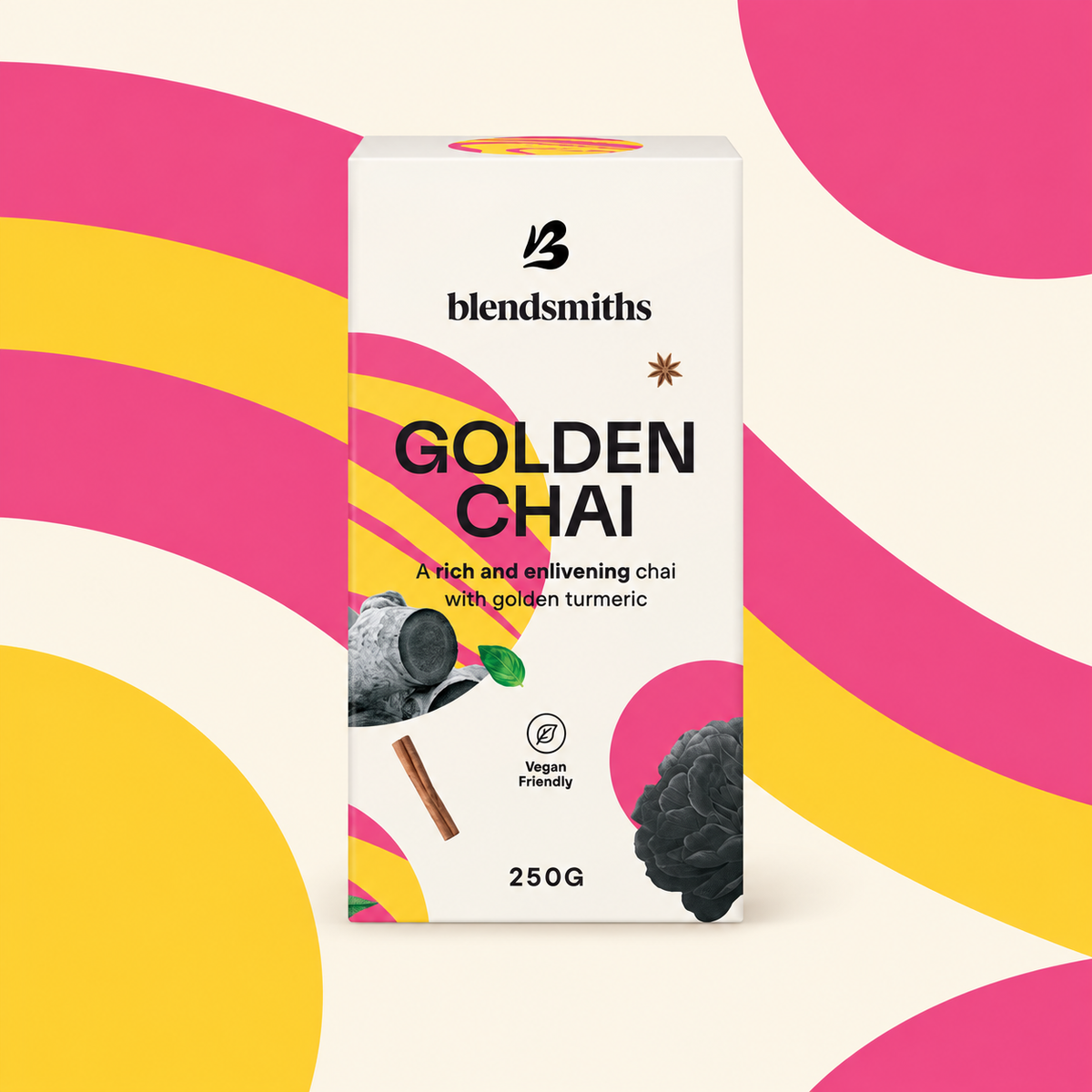 Golden Chai Blensmiths 250g