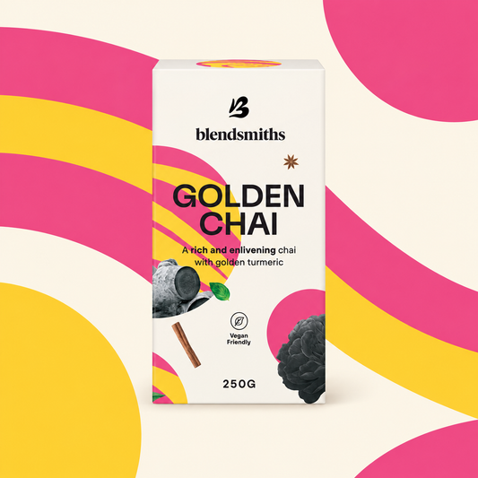 Golden Chai Blensmiths 250g