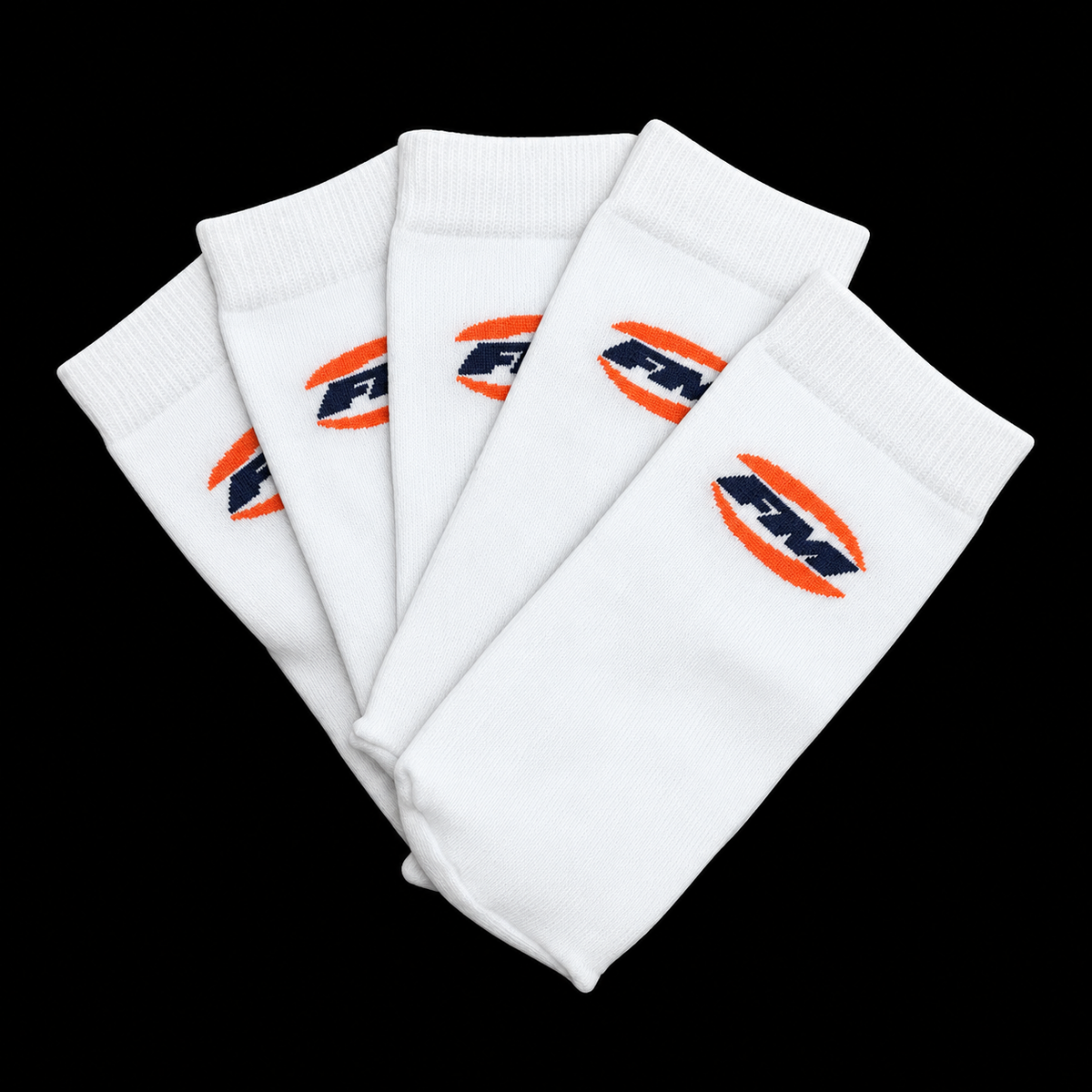 Grease Gaudian Socks - Leytonstone