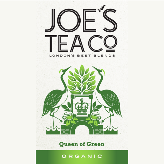 Joe's Queen of Green Tea x 100 Bags