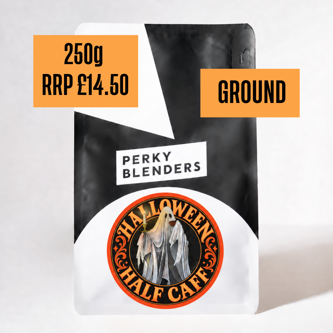 Half Caff GROUND 250g