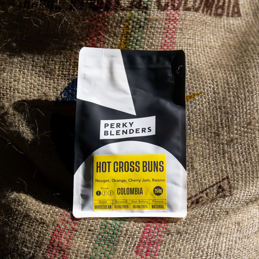Coffee of the Month Wholebean 1KG  - Iyenga £22.80