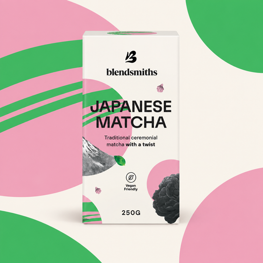 Japanese Matcha Blendsmiths 250g