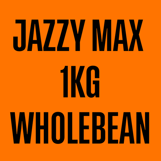 Jazzy Max WHOLEBEAN 1KG