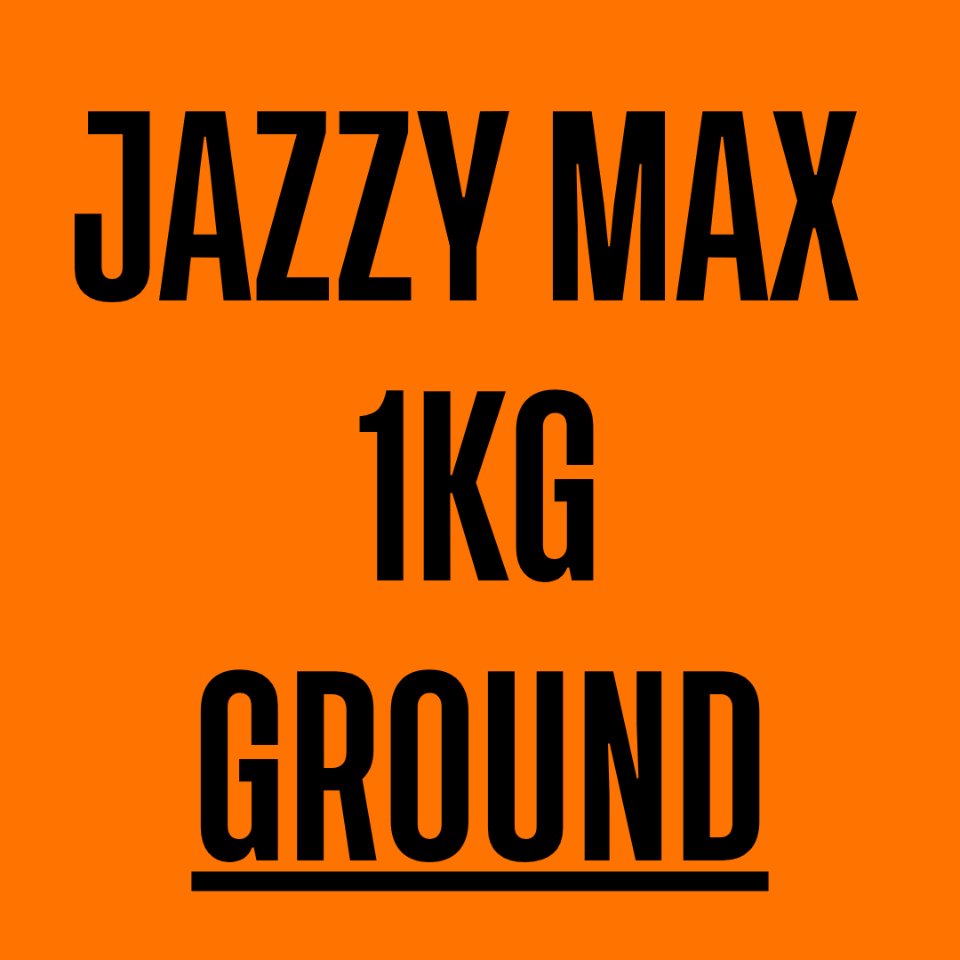Jazzy Max GROUND 1KG