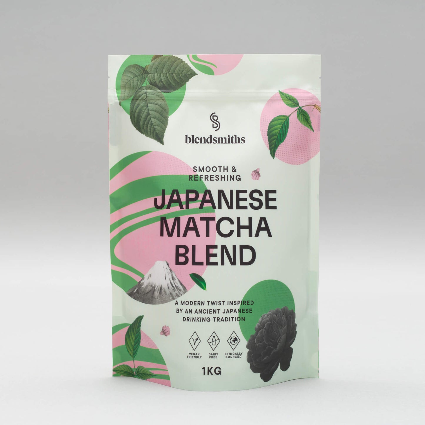 1kg Blendsmiths Japanese Matcha £75