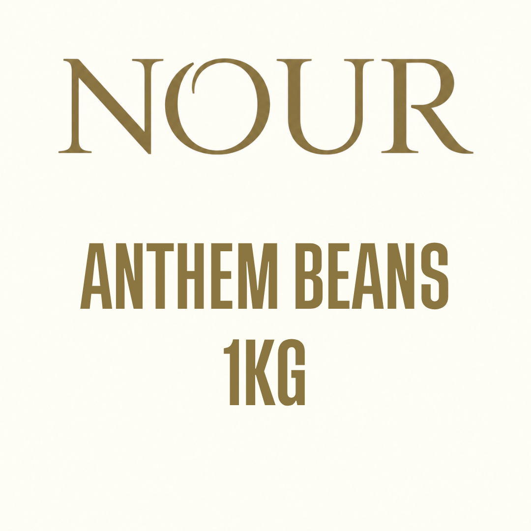 Nour Anthem Beans 1kg £22.80