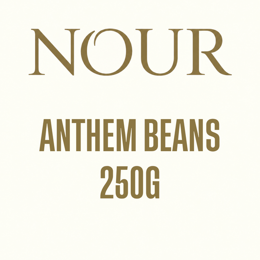Nour Anthem Beans 250g £7.25