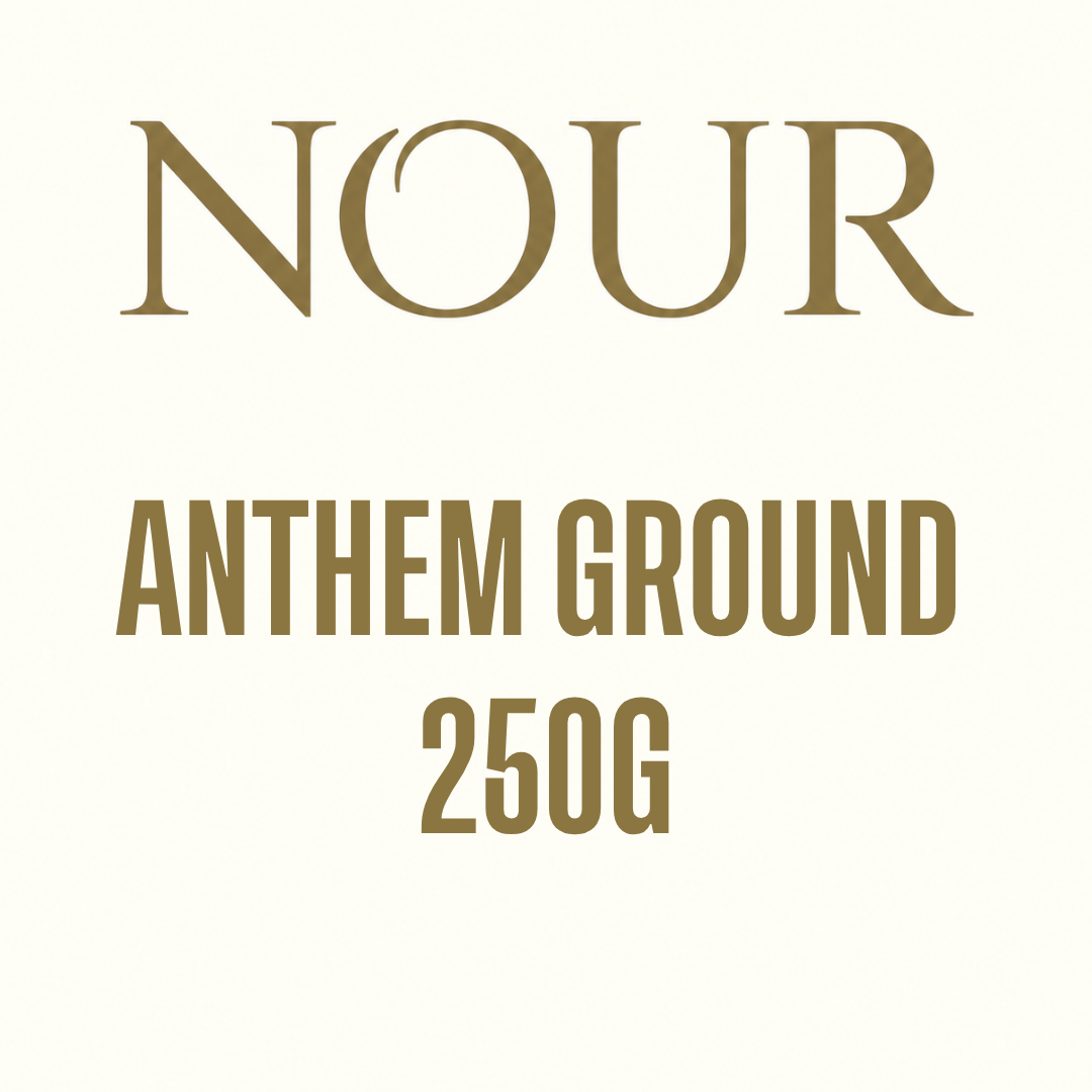 Nour Anthem GROUND 250g