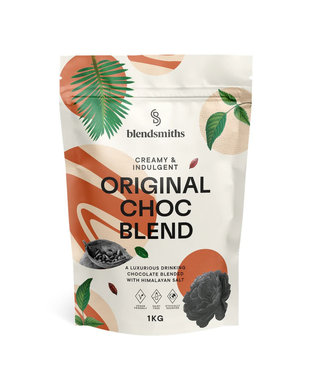 1kg Blendsmiths Original Chocolate Blend