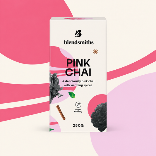 Pink Chai Blendsmiths 250g