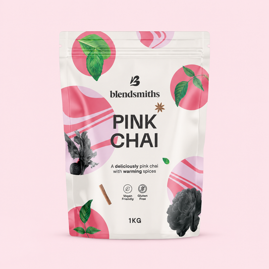Pink Chai Blendsmiths 1KG
