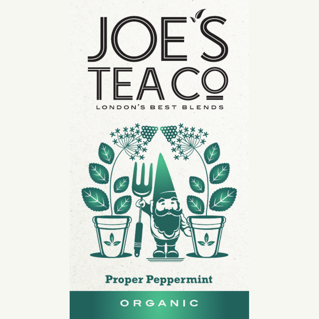 Joe's Proper Peppermint Tea x 100 Bags