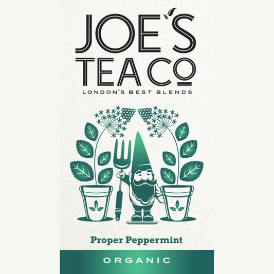Joe's Proper Peppermint Tea x 100 Bags
