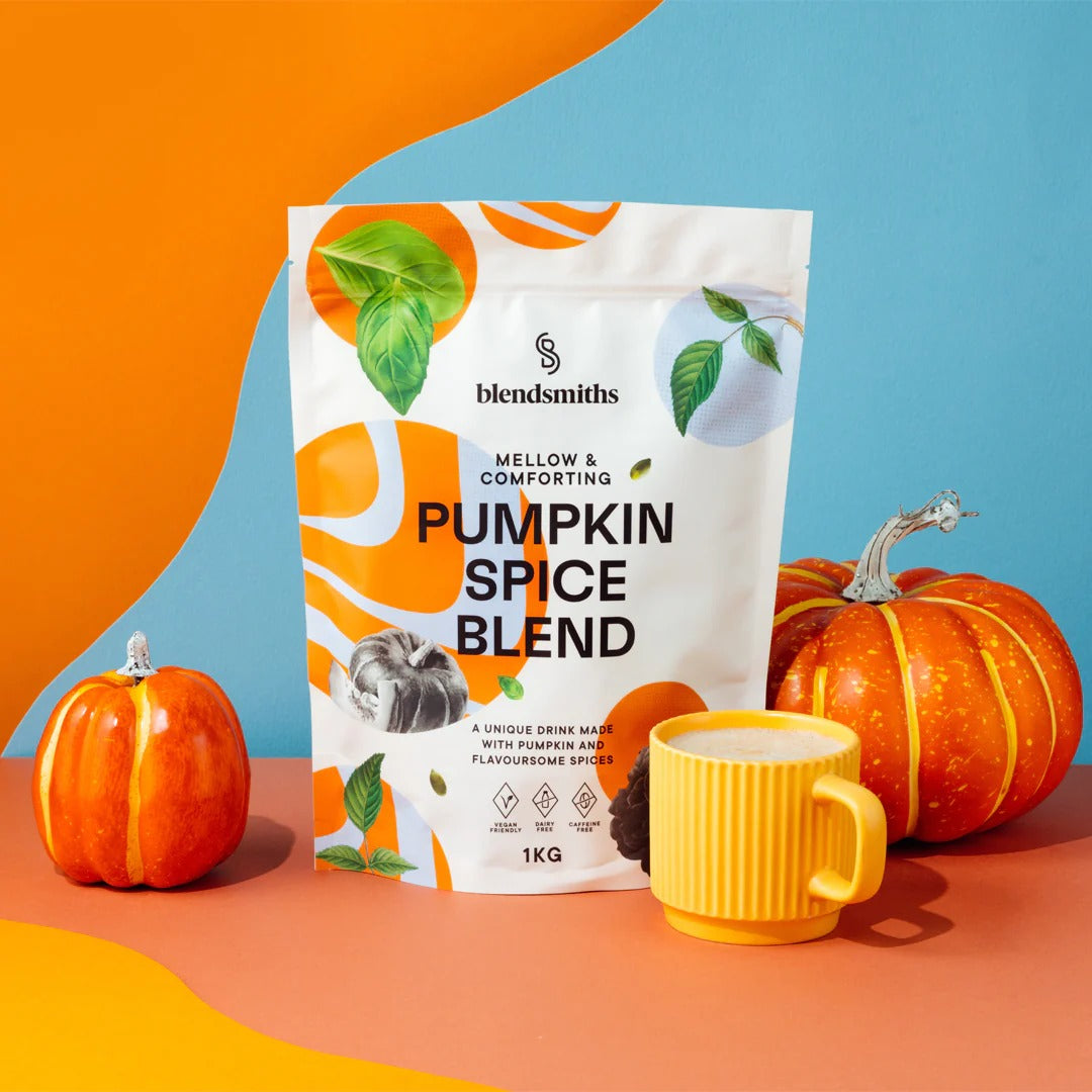 1kg Blendsmiths Pumpkin Spice